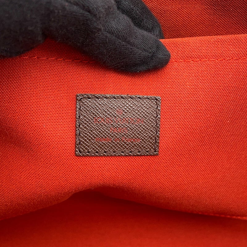 ルイヴィトン ショルダーバッグ ダミエ・エベヌ べレムMM N51174 LOUIS VUITTON ヴィトン バッグ