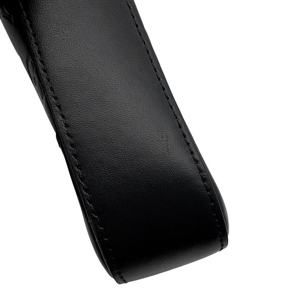 ルイヴィトン ショルダーバッグ モノグラム・シャドウ デュオ・メッセンジャー M69827 LOUIS VUITTON 黒 ブラック