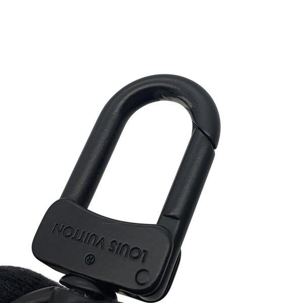 ルイヴィトン ショルダーバッグ モノグラム・シャドウ デュオ・メッセンジャー M69827 LOUIS VUITTON 黒 ブラック