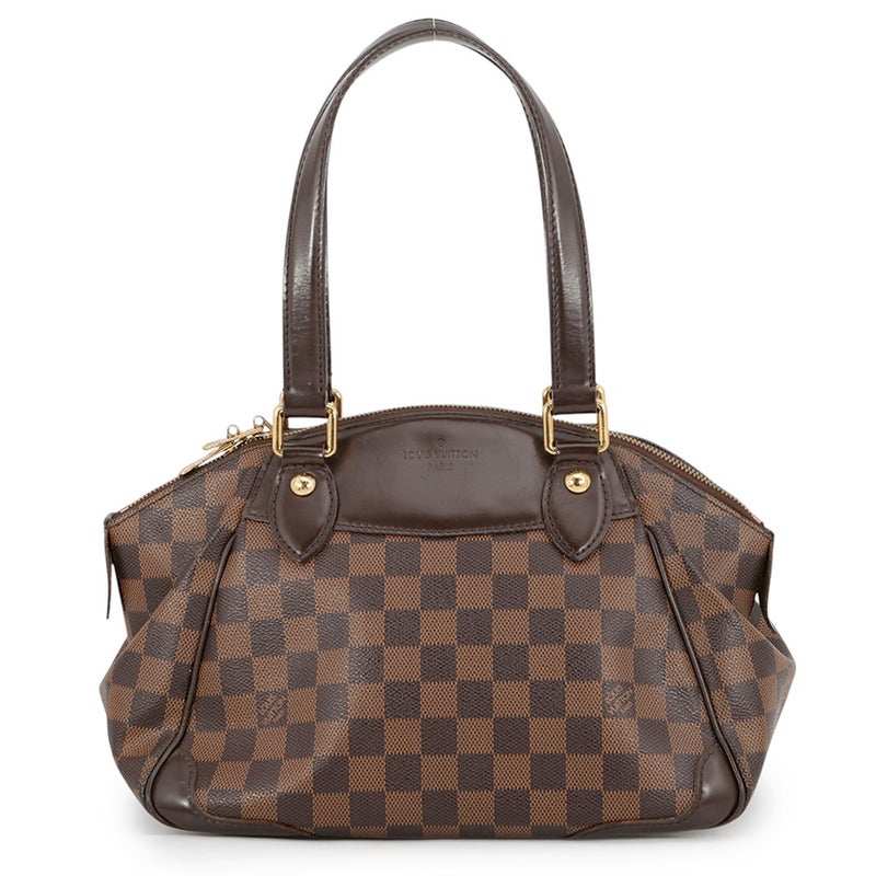 ルイヴィトン ハンドバッグ ダミエ・エベヌ ヴェローナPM N41117 LOUIS VUITTON ヴィトン バッグ ショルダーバッグ
