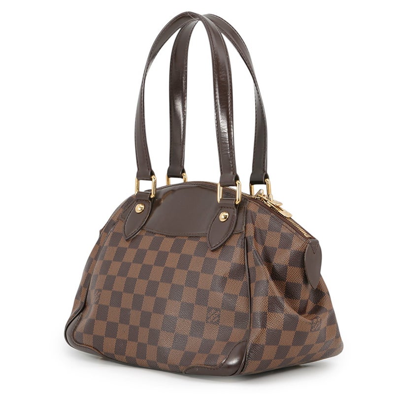 ルイヴィトン ハンドバッグ ダミエ・エベヌ ヴェローナPM N41117 LOUIS VUITTON ヴィトン バッグ ショルダーバッグ