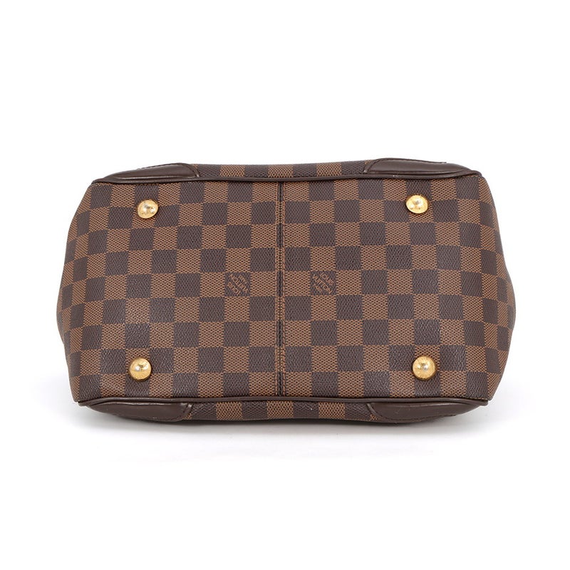 ルイヴィトン ハンドバッグ ダミエ・エベヌ ヴェローナPM N41117 LOUIS VUITTON ヴィトン バッグ ショルダーバッグ
