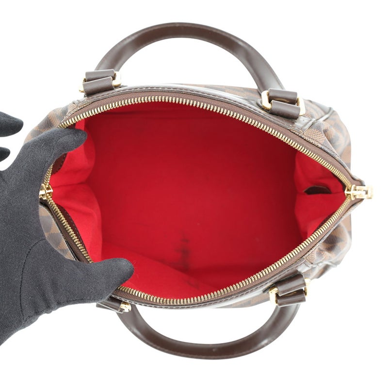ルイヴィトン ハンドバッグ ダミエ・エベヌ ヴェローナPM N41117 LOUIS VUITTON ヴィトン バッグ ショルダーバッグ