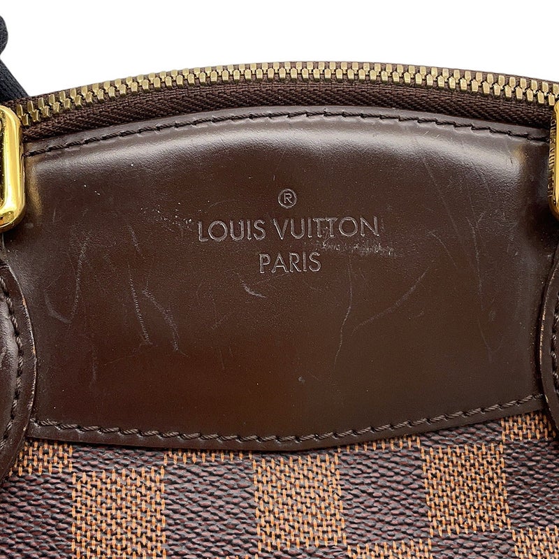 ルイヴィトン ハンドバッグ ダミエ・エベヌ ヴェローナPM N41117 LOUIS VUITTON ヴィトン バッグ ショルダーバッグ