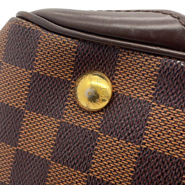 ルイヴィトン ハンドバッグ ダミエ・エベヌ ヴェローナPM N41117 LOUIS VUITTON ヴィトン バッグ ショルダーバッグ