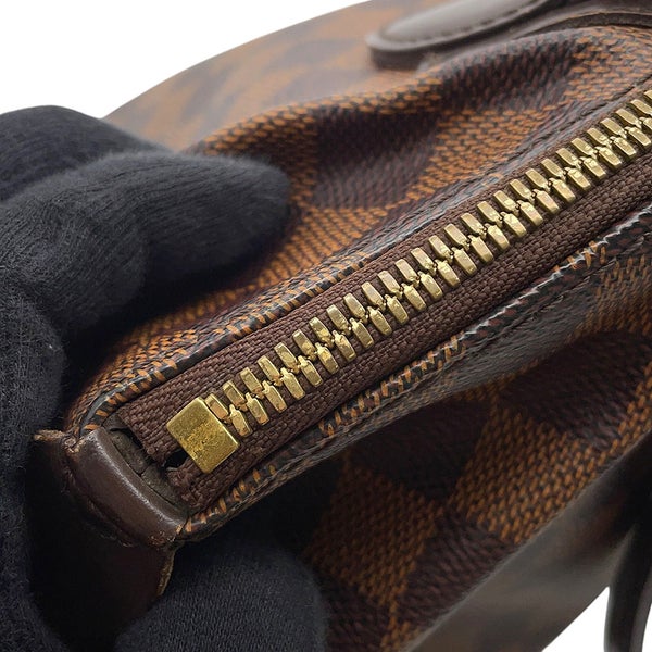 ルイヴィトン ハンドバッグ ダミエ・エベヌ ヴェローナPM N41117 LOUIS VUITTON ヴィトン バッグ ショルダーバッグ