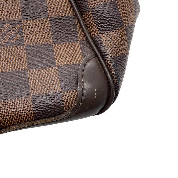 ルイヴィトン ハンドバッグ ダミエ・エベヌ ヴェローナPM N41117 LOUIS VUITTON ヴィトン バッグ ショルダーバッグ