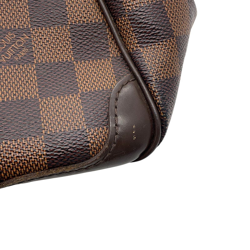 ルイヴィトン ハンドバッグ ダミエ・エベヌ ヴェローナPM N41117 LOUIS VUITTON ヴィトン バッグ ショルダーバッグ