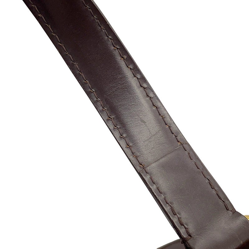 ルイヴィトン ハンドバッグ ダミエ・エベヌ ヴェローナPM N41117 LOUIS VUITTON ヴィトン バッグ ショルダーバッグ
