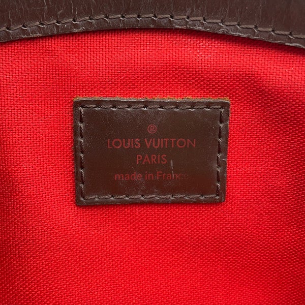 ルイヴィトン ハンドバッグ ダミエ・エベヌ ヴェローナPM N41117 LOUIS VUITTON ヴィトン バッグ ショルダーバッグ