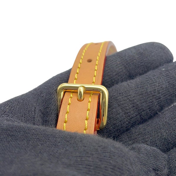 ルイヴィトン ハンドバッグ モノグラム ナノ・ノエ M81266 LOUIS VUITTON 2wayショルダーバッグ