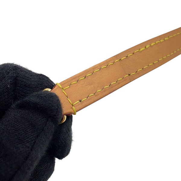 ルイヴィトン ハンドバッグ モノグラム ナノ・ノエ M81266 LOUIS VUITTON 2wayショルダーバッグ