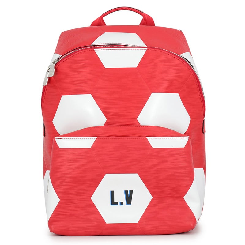 ルイヴィトン リュック エピ アポロ・バックパック M52117 LOUIS VUITTON 2018FIFAワールドカップ