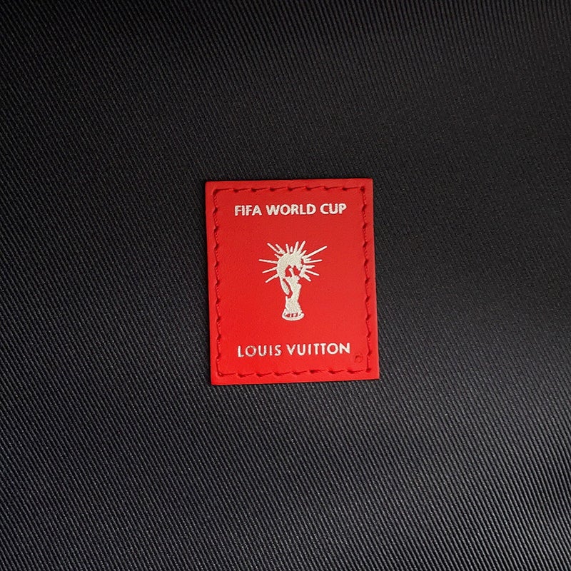 ルイヴィトン リュック エピ アポロ・バックパック M52117 LOUIS VUITTON 2018FIFAワールドカップ
