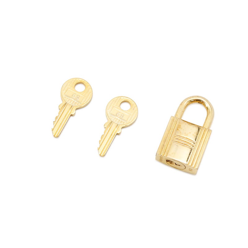 エルメス ピコタンロックPM ヴェールヴェルティゴ/ゴールド金具 トリヨンクレマンス A刻印 HERMES