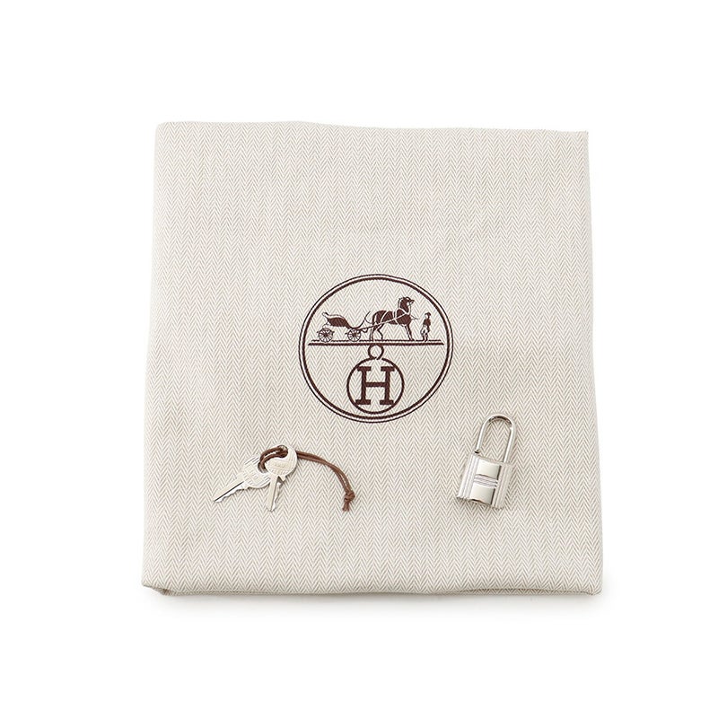 エルメス ハンドバッグ ピコタンロックPM セージ/シルバー金具 トリヨンクレマンス X刻印 HERMES トートバッグ