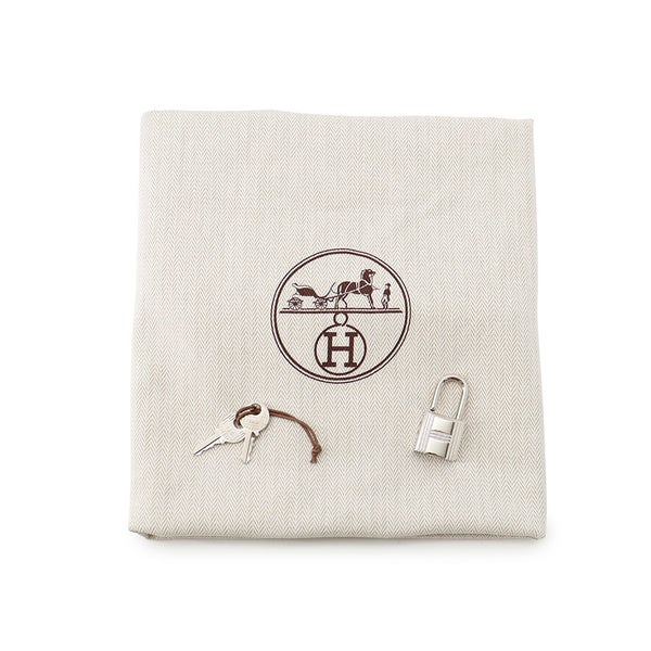 エルメス ハンドバッグ ピコタンロックPM セージ/シルバー金具 トリヨンクレマンス X刻印 HERMES トートバッグ
