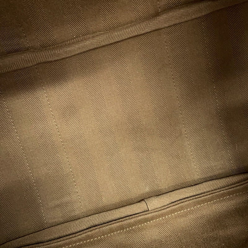 エルメス ハンドバッグ ヴァルパライソMM エトゥープ/シルバー金具 トワルシェブロン/スイフト □J刻印 HERMES