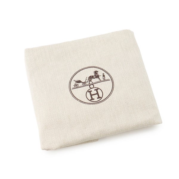 エルメス ショルダーバッグ リコル17 ルージュトマト/テール/ホワイト/シルバー金具 エバーカラー HERMES