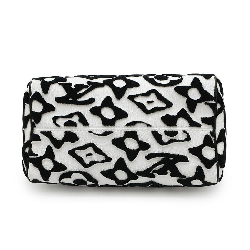 ルイヴィトン ハンドバッグ モノグラム LVXUF スピーデ・バンドリエール25 M45563 ヴィトン 2way ウルス・フィッシャー