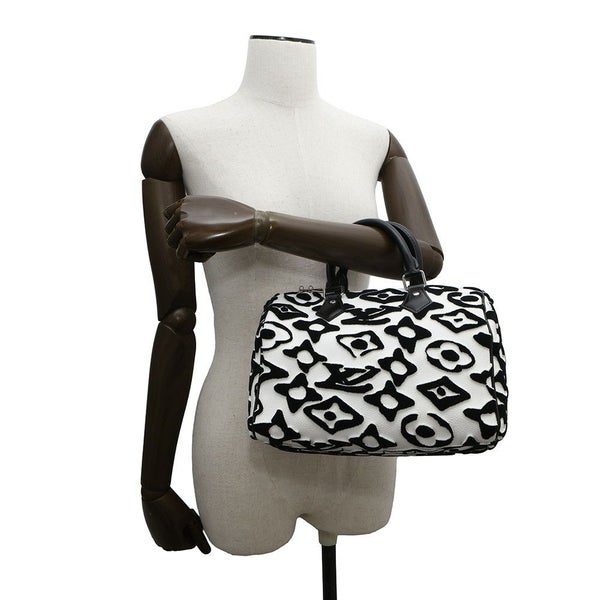 ルイヴィトン ハンドバッグ モノグラム LVXUF スピーデ・バンドリエール25 M45563 ヴィトン 2way ウルス・フィッシャー