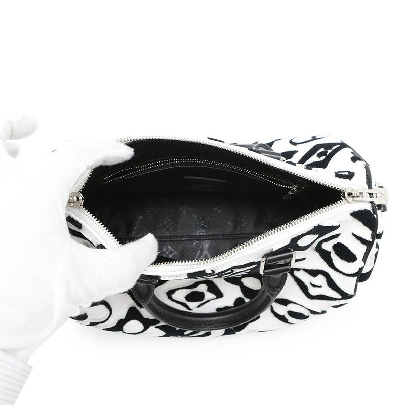 ルイヴィトン ハンドバッグ モノグラム LVXUF スピーデ・バンドリエール25 M45563 ヴィトン 2way ウルス・フィッシャー