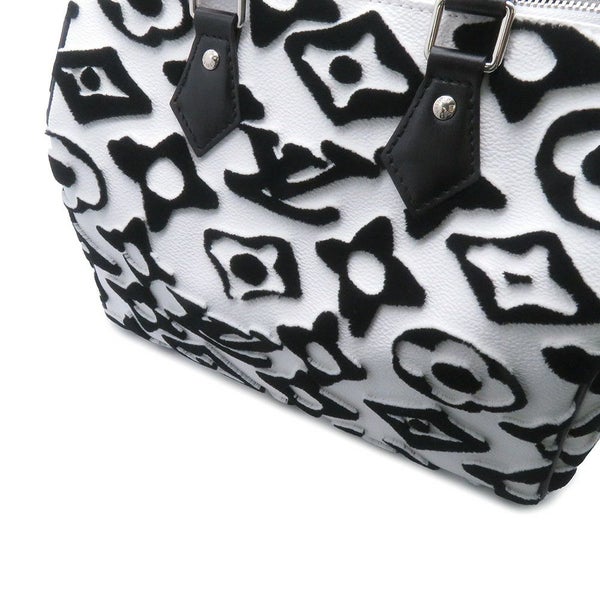 ルイヴィトン ハンドバッグ モノグラム LVXUF スピーデ・バンドリエール25 M45563 ヴィトン 2way ウルス・フィッシャー