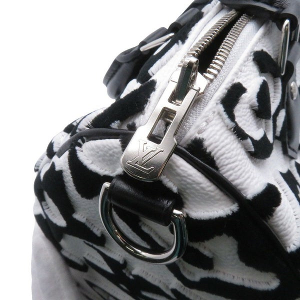 ルイヴィトン ハンドバッグ モノグラム LVXUF スピーデ・バンドリエール25 M45563 ヴィトン 2way ウルス・フィッシャー