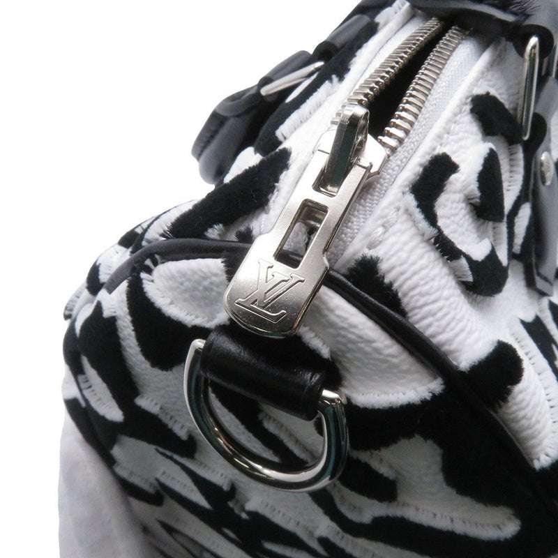 ルイヴィトン ハンドバッグ モノグラム LVXUF スピーデ・バンドリエール25 M45563 ヴィトン 2way ウルス・フィッシャー