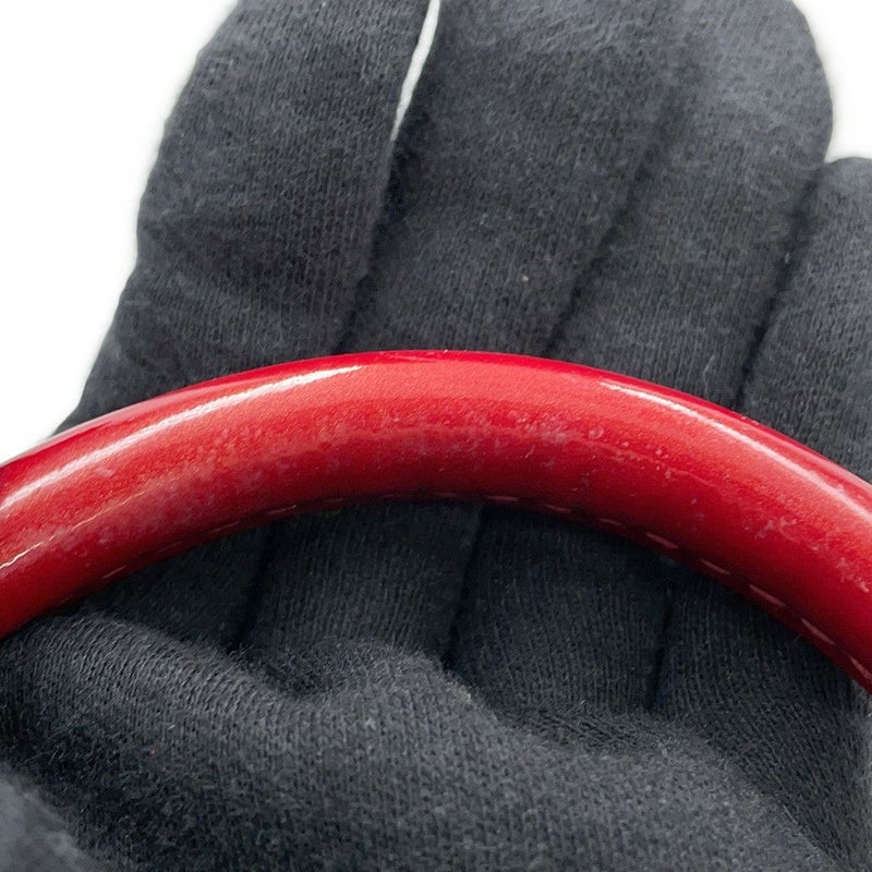 ルイヴィトン ハンドバッグ モノグラム・ヴェルニ アルマBB M91606 LOUIS VUITTON 2way レッド