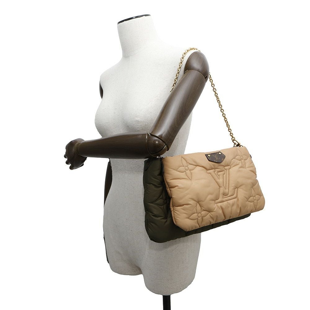 LOUIS VUITTON ルイヴィトン　ショルダーバッグ ルイヴィトン LOUIS VUITTON ショルダーバッグ ミュルティ・ポシェット