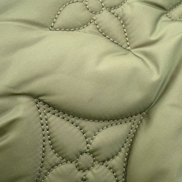 ルイヴィトン ショルダーバッグ モノグラム LVピロー マキシ ミュルティ・ポシェット・アクセソワール M58977 LOUIS VUITTON