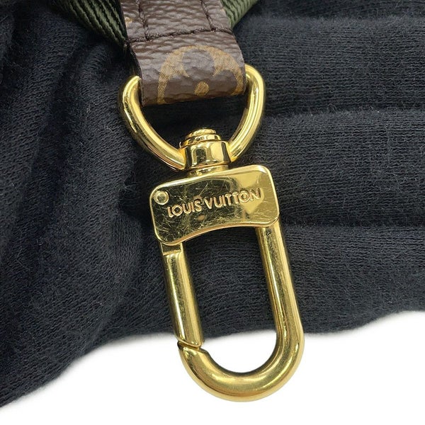 ルイヴィトン ショルダーバッグ モノグラム LVピロー マキシ ミュルティ・ポシェット・アクセソワール M58977 LOUIS VUITTON