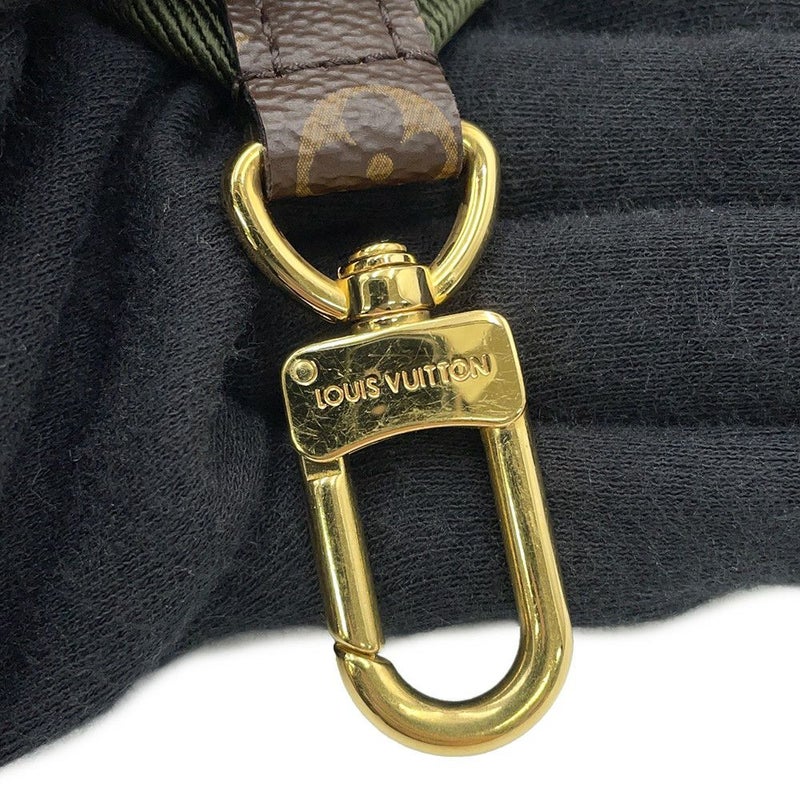 ルイヴィトン ショルダーバッグ モノグラム LVピロー マキシ ミュルティ・ポシェット・アクセソワール M58977 LOUIS VUITTON