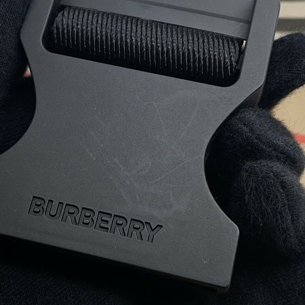 バーバリー ボディバッグ ヴィンテージチェック 8010430 BURBERRY