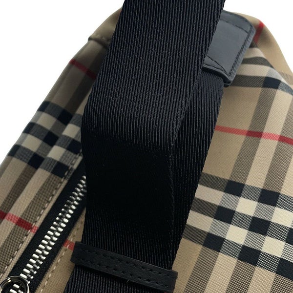 バーバリー ボディバッグ ヴィンテージチェック 8010430 BURBERRY