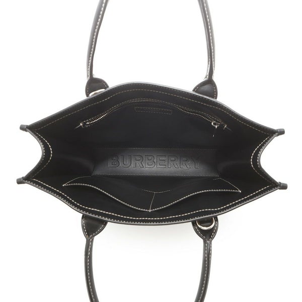 バーバリー トートバッグ バーティカル デニー レザー 8064445 BURBERRY ショルダーバッグ