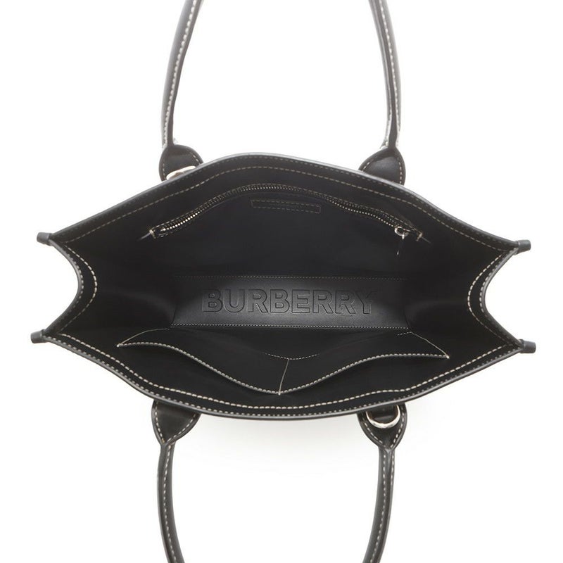 バーバリー トートバッグ バーティカル デニー レザー 8064445 BURBERRY ショルダーバッグ