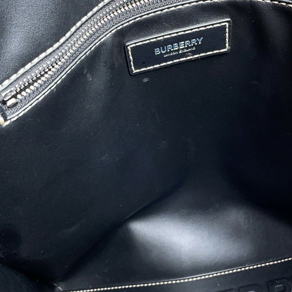 バーバリー トートバッグ バーティカル デニー レザー 8064445 BURBERRY ショルダーバッグ