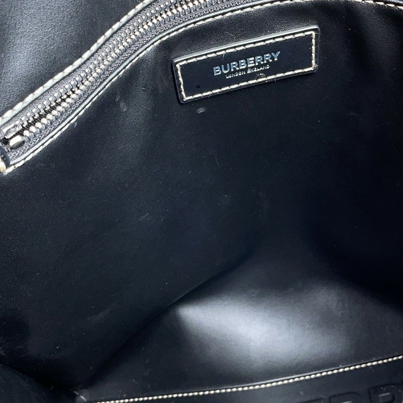 バーバリー トートバッグ バーティカル デニー レザー 8064445 BURBERRY ショルダーバッグ