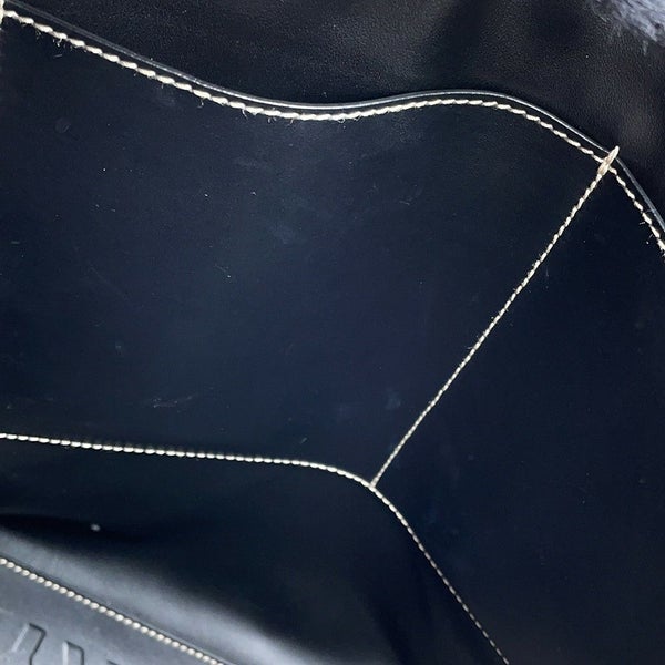 バーバリー トートバッグ バーティカル デニー レザー 8064445 BURBERRY ショルダーバッグ