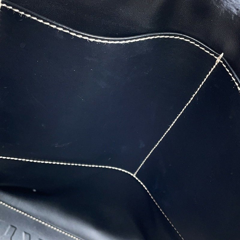 バーバリー トートバッグ バーティカル デニー レザー 8064445 BURBERRY ショルダーバッグ