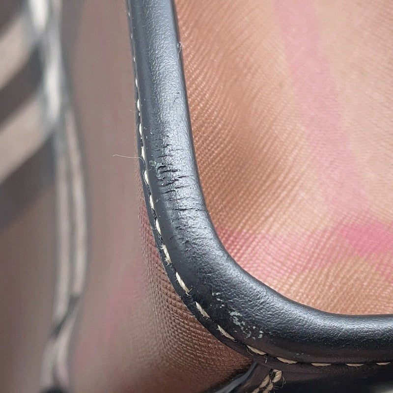 バーバリー トートバッグ バーティカル デニー レザー 8064445 BURBERRY ショルダーバッグ