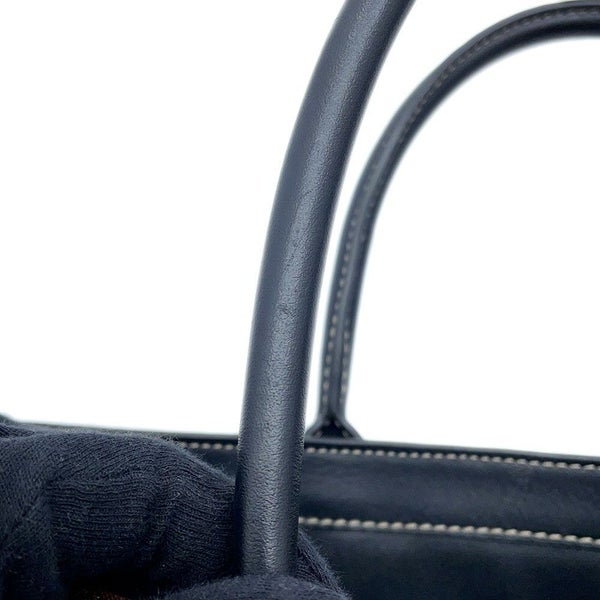 バーバリー トートバッグ バーティカル デニー レザー 8064445 BURBERRY ショルダーバッグ