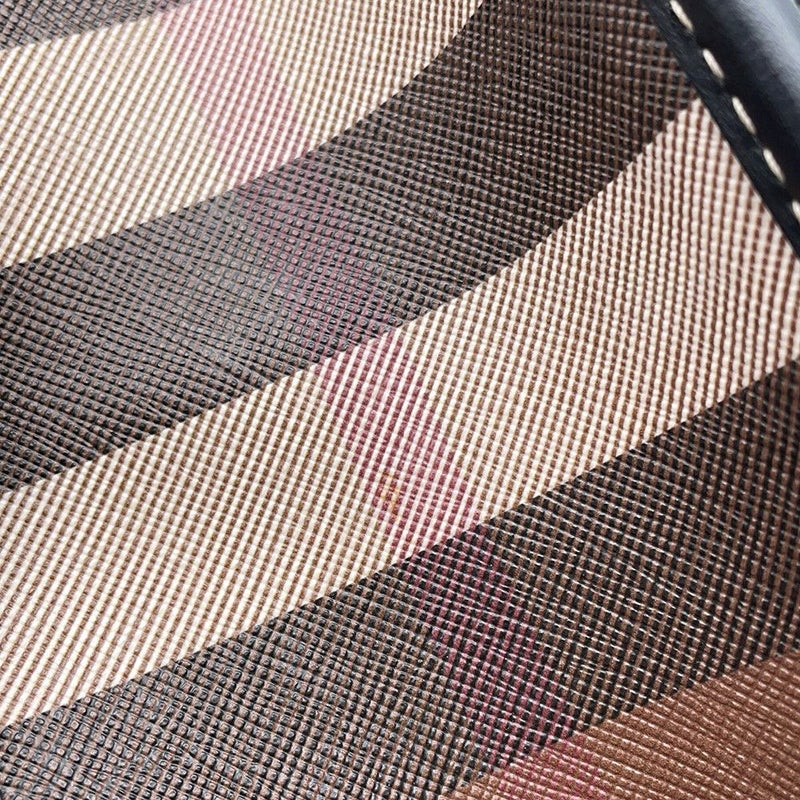 バーバリー トートバッグ バーティカル デニー レザー 8064445 BURBERRY ショルダーバッグ