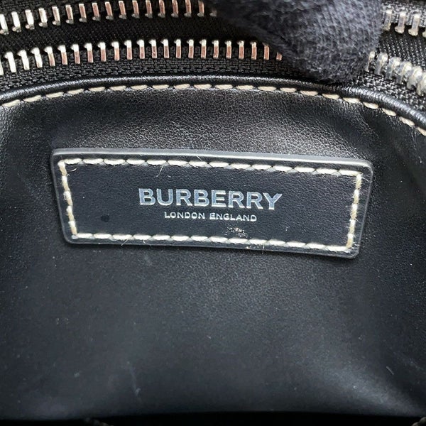 バーバリー トートバッグ バーティカル デニー レザー 8064445 BURBERRY ショルダーバッグ