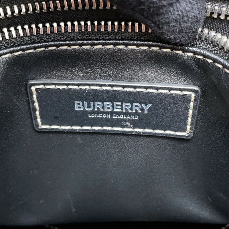 バーバリー トートバッグ バーティカル デニー レザー 8064445 BURBERRY ショルダーバッグ