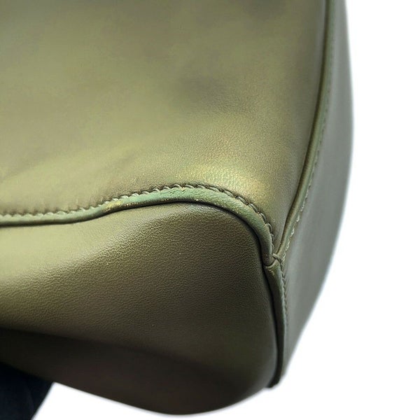 フェンディ ハンドバッグ ミニ ピーカブー レザー 8BN244 FENDI バッグ ショルダーバッグ