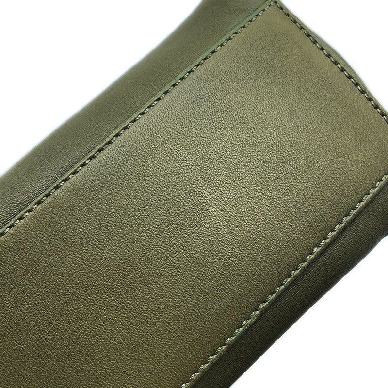 フェンディ ハンドバッグ ミニ ピーカブー レザー 8BN244 FENDI バッグ ショルダーバッグ