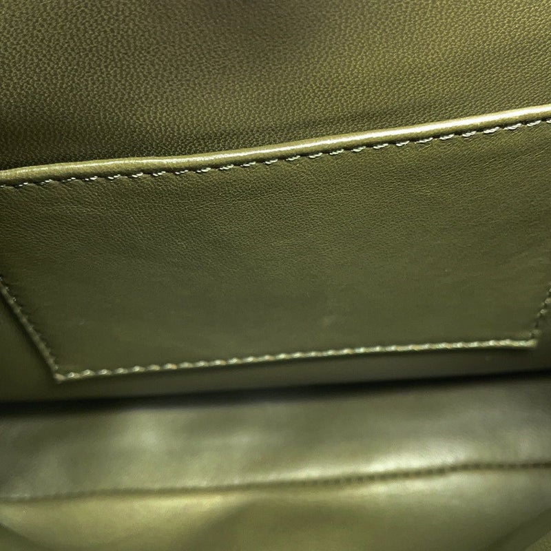 フェンディ ハンドバッグ ミニ ピーカブー レザー 8BN244 FENDI バッグ ショルダーバッグ